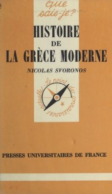 -nicolas g. svoronos-9782705955373