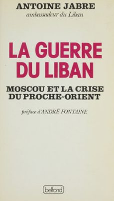 -antoine jabre-9782714461773