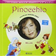 pinocchio + cd-9782723459273