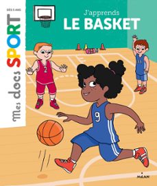 j'apprends le basket (ebook)-emmanuelle ousset-9782745993373