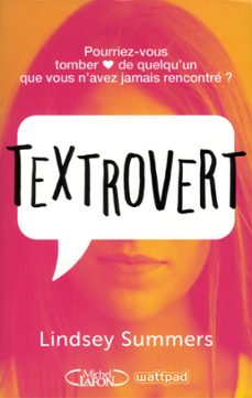 textrovert (ebook)-lindsey summers-9782749933573