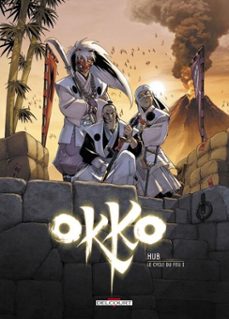 okko t07 - le cycle du feu (1/2) (ebook)-9782756033273