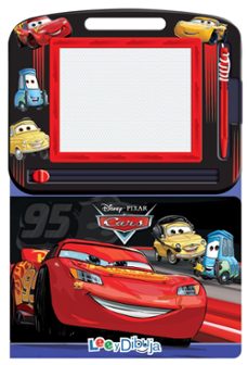 cars - lee y dibuja-9782764375273