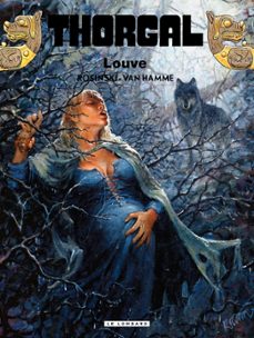 thorgal - tome 16 - louve-9782803637973