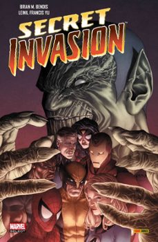 secret invasion (ebook)-brian michael bendis-leinil francis yu-9782809462173