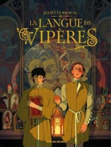 la langue des vipères (ebook)-juliette brocal-9782810213573