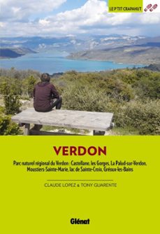 dans le verdon (3e ed) (ebook)-claude lopez-tony guarente-9782823301373