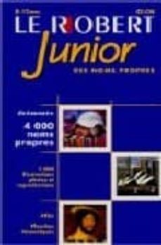le robert junior des nomes propres (8-12 ans) (ce-cm)-9782850368073