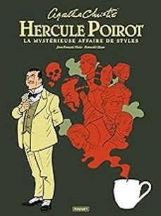 hercule poirot. la mysterieuse affaire de styles-jean françois vivier-9782889325573