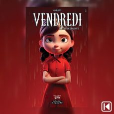 Imagen Principal de Audiolibro Vendredi Livre 3