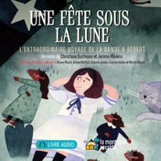 une fete sous la lune (audiolibro)-christiane duchesne-9782925108573