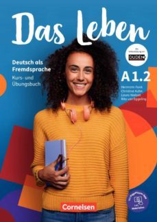 das leben a1.2: libro de curso y ejercicios-9783061219673