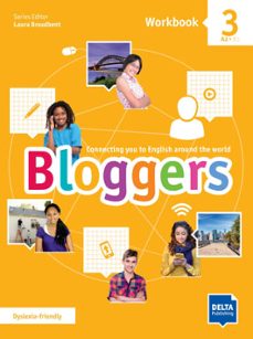 bloggers 3 workbook-9783125012073