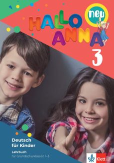 hallo anna neu 3, libro del alumno-9783126000673