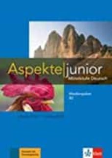 aspekte junior b2 medienpaket cd+dvd-9783126052573