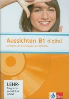 aussichten b1 digital - dvd-rom-9783126762373