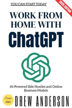 work from home with chatgpt: (ebook)-drew anderson-9783565000173