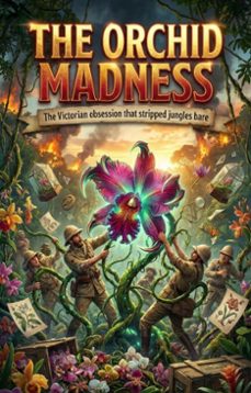 the orchid madness (ebook)-sarah j. pike-9783565198573