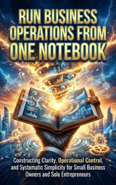 run business operations from one notebook (ebook)-celeste rowan-9783565271573