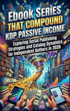 ebook series that compound: kdp passive income (ebook)-noah barrett-9783565312573