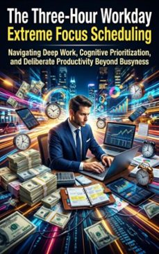 the three-hour workday: extreme focus scheduling (ebook)-lucas arden-9783565319473