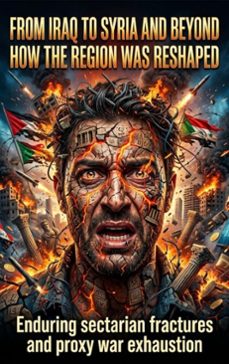 from iraq to syria and beyond: how the region was reshaped (ebook)-alex linden-9783565371273