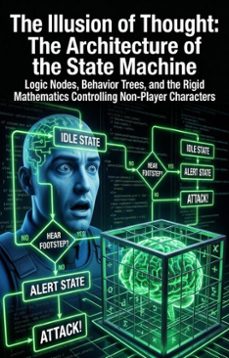 the illusion of thought: the architecture of the state machine (ebook)-blake spears-9783565379873