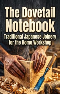 the dovetail notebook-gareth pope-9783565565573