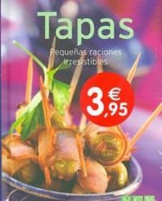 tapas (minilibros de cocina) (nueva ed.)-9783625002673