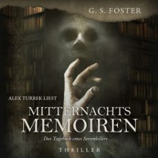 mitternachtsmemoiren (audiolibro)-g.s. foster-9783689846473