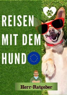 reisen mit dem hund (ebook)-9783756839773
