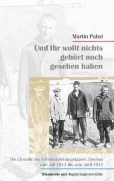 Imagen Principal de Und ihr wollt nichts gesehen noch gehört haben