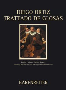 trattado de glosas (ebook)-diego ortiz-9783761871973