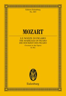 le nozze di figaro (ebook)-wolfgang amadeus mozart-9783795713973