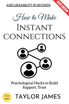 how to make instant connections: (ebook)-taylor james-9783819799273