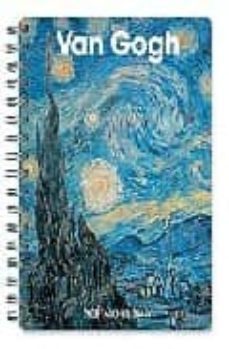 van gogh 2008 (agenda 17,50x22)-9783822824573