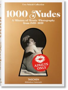 1000 nudes bibl. universalis-9783836554473