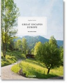 great escapes europe. the hotel book-9783836578073