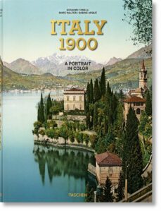 italy 1900. a portrait in color-giovanni fanelli-9783836591973