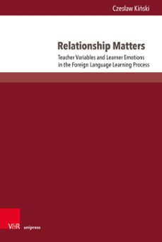 relationship matters (ebook)-czesław kiński-9783847017073