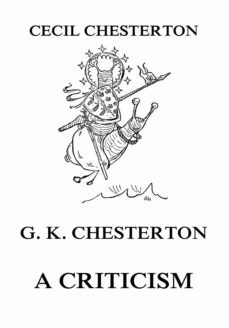 -cecil chesterton-9783849649173