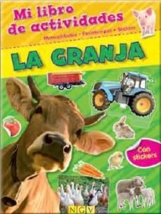 la granja (mi libro de actividades)-9783849902773