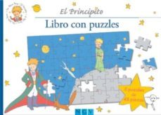 el principito: libro con puzzles-antoine de saint exupery-9783849904173