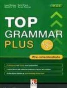 top grammar plus preintermediate-9783852725673