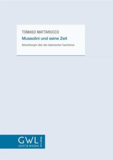 mussolini und seine zeit (ebook)-9783869353173