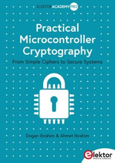 practical microcontroller cryptography (ebook)-dogan ibrahim-9783895767173