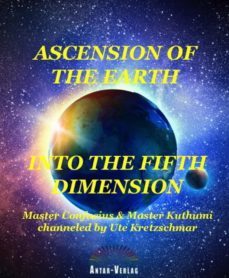 ascension of the earth into the fifth dimension (ebook)-ute kretzschmar-9783981521573