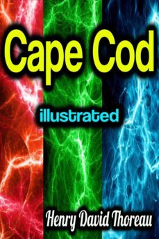 cape cod illustrated (ebook)-henry david thoreau-9783985947973