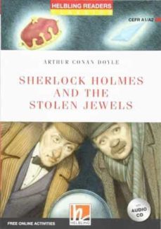 sherlock holmes & stolen jewe+cd-9783990456873