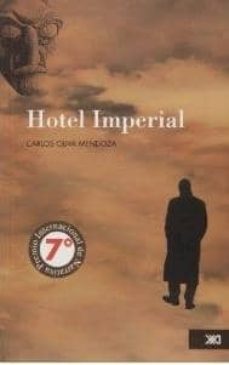 hotel imperial-carlos oliva mendoza-9786070302473